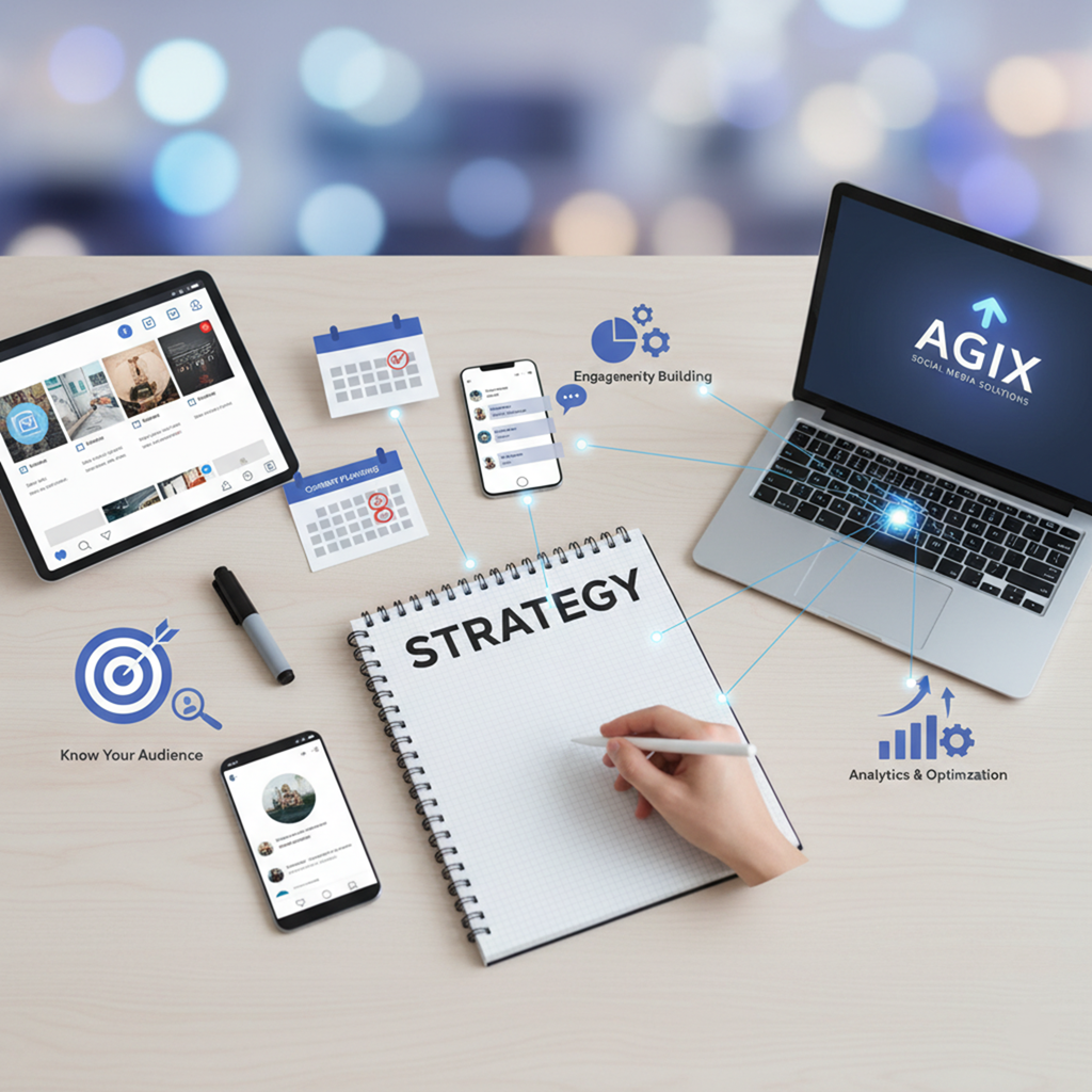 Social Media Branding Strategy