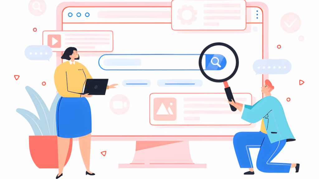SGE - Google Search Generative Experience