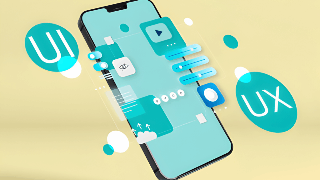 UX design services
