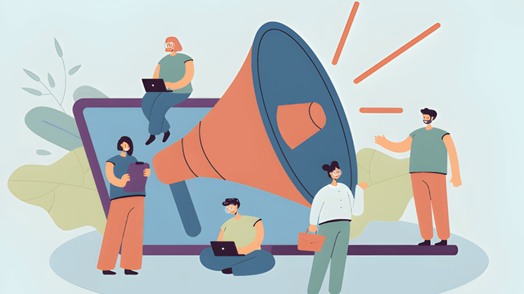 Social media marketing agency campaigns