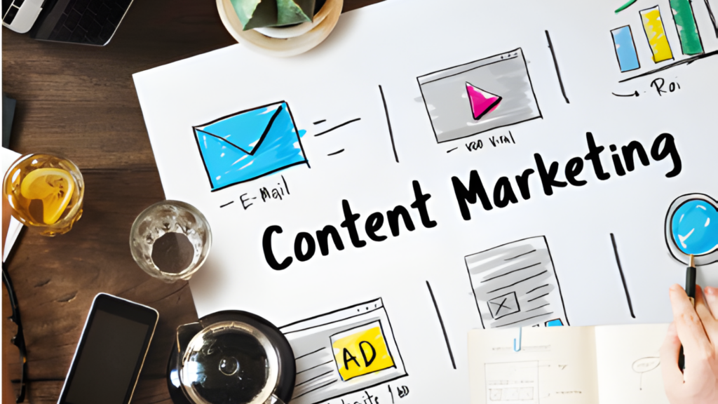 Content marketing for Instagram