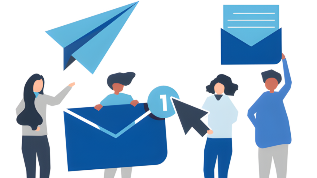 email campaign for business