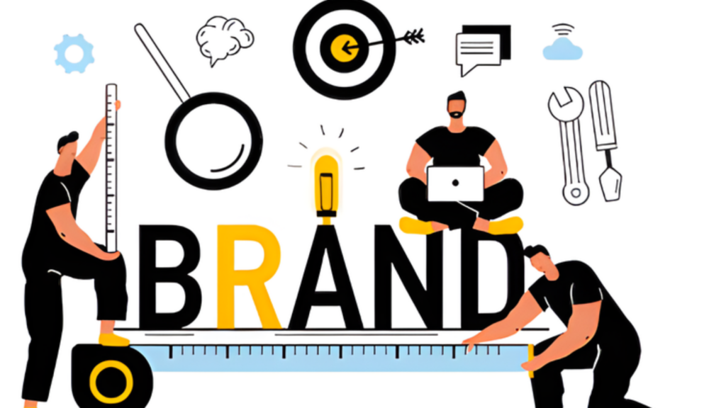 SEO strategy for branding