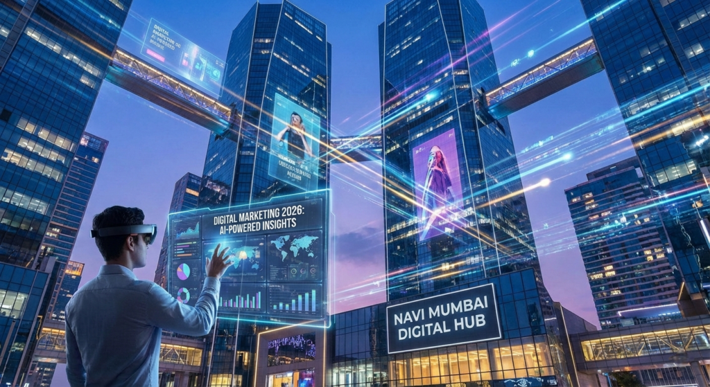 AI powered insights - digital marketing trends 2026