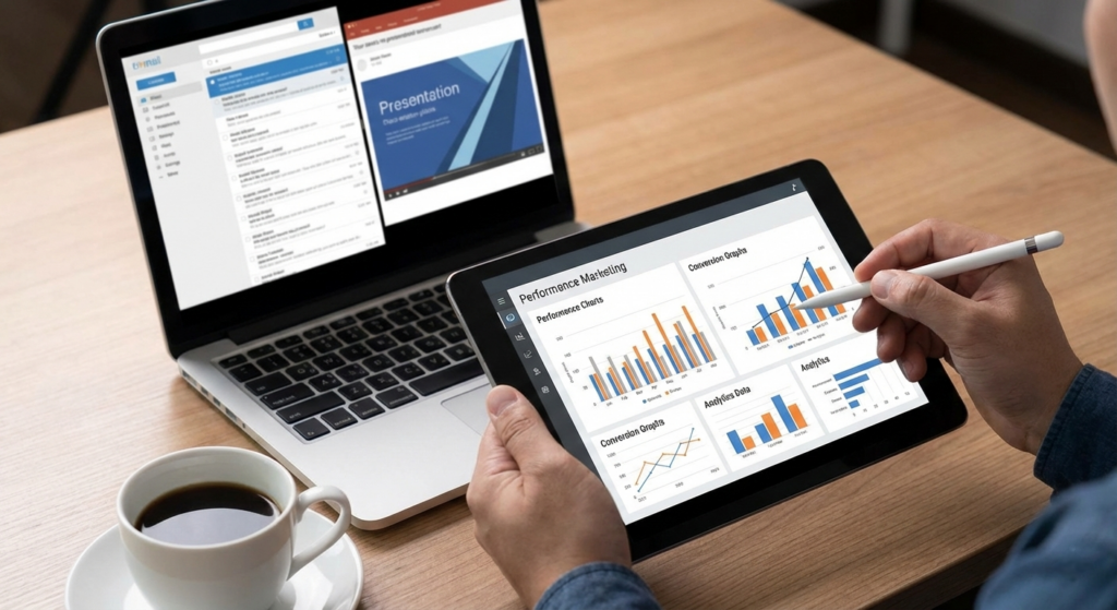 performance marketing agency in Navi Mumbai