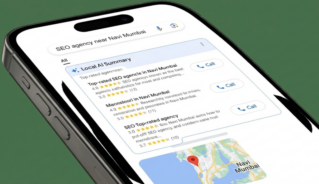 SEO agency in Navi Mumbai