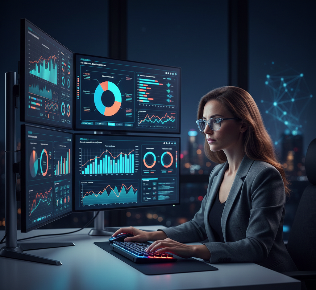 Digital Marketing Company - Tracking and Measurable Results