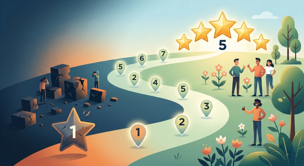 Google Reviews for small business