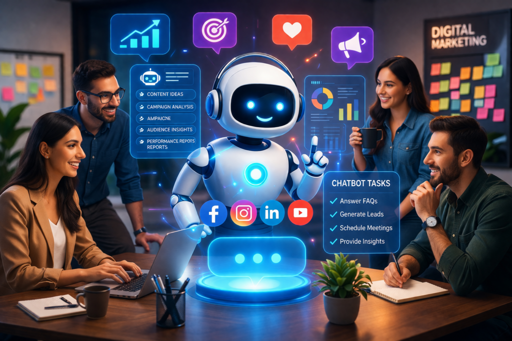 AI Chatbots benefits for business